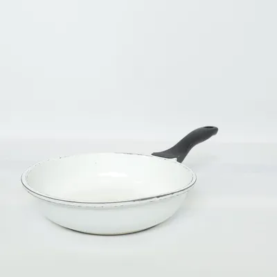 Stekpanna (Vit, Svart) från Modern House