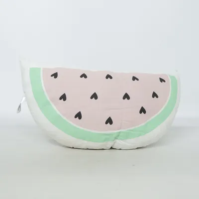 Prydnadskudde (Rosa, Grön, Svart) från A Little Lovely Company