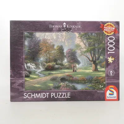 Puzzle de Schmidt