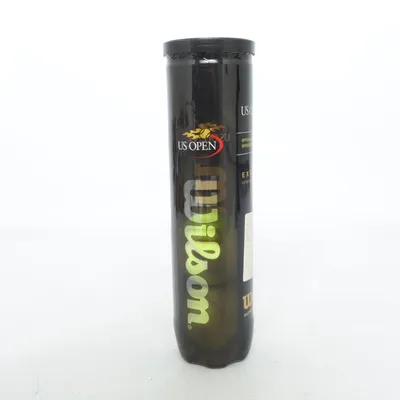 Tennisbold (Us Open, 2 st, tennisboll, tennis ball, yellow, gul, Wilson) fra Wilson
