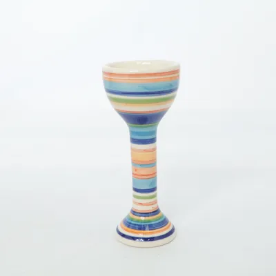 Äggkopp (Blå, Flerfärgad)