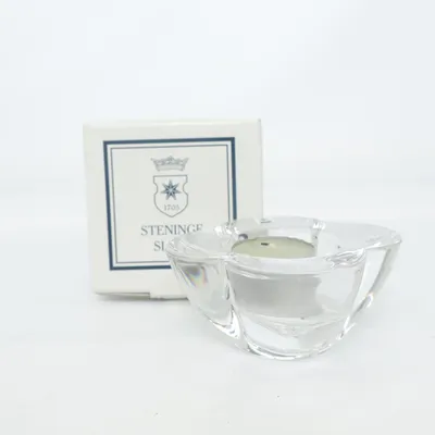 Candle holder (Transparent) from Steninge Slott