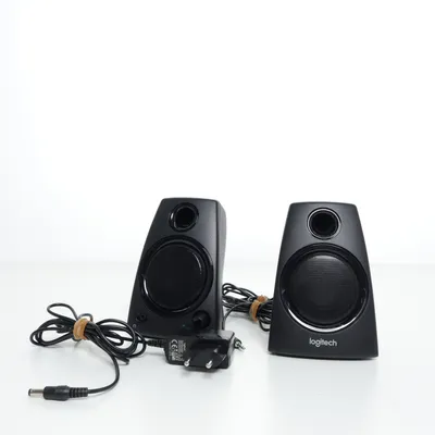 Speaker (Black) from Logitech