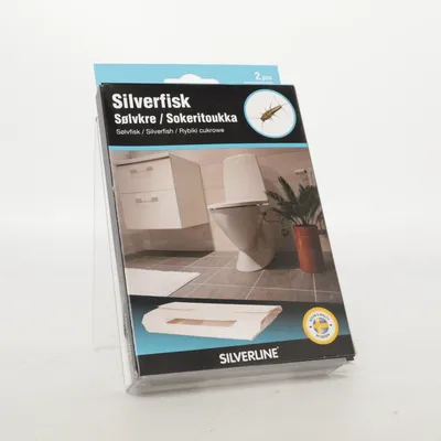 Répulsif à vermines (Blanc) de Silverline