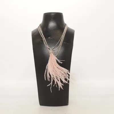 Ketting (Roze, Zilver) van Brighton Onbekend materiaal