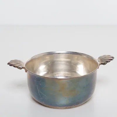 Gryta (Silverfärgad)