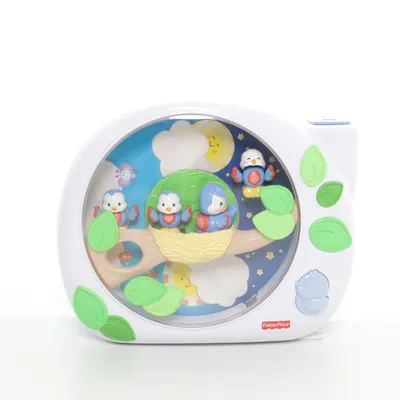 Activity toy (White, Multicolored) from Fisher Price