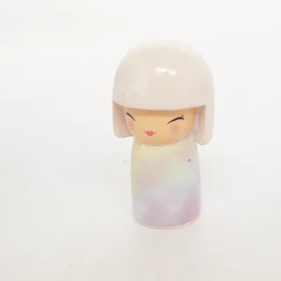 Kokeshi (Flerfarvet) fra Skincity