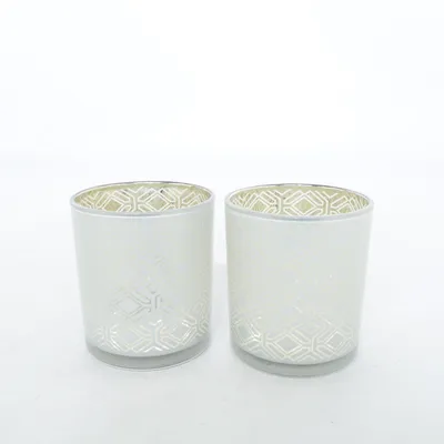 Bougeoir (Argent) de Mio