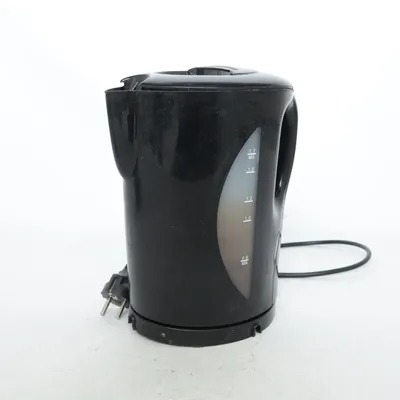 Waterkoker (Zwart) van Rusta
