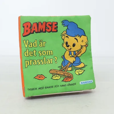 Aktivitetsleksak från Kärnan