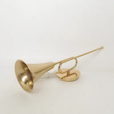 Wandlamp (Goud)