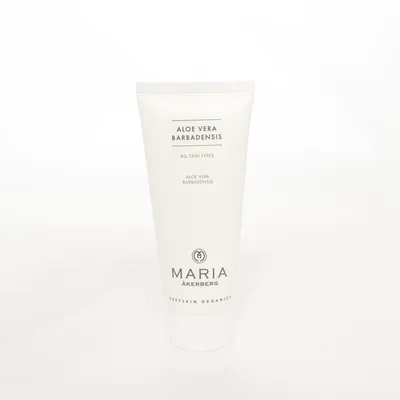 Crème visage (Aloe Vera Barbadensis) de Maria Åkerberg