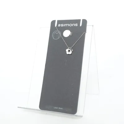 Necklace (Silver) from Simons Unknown metal