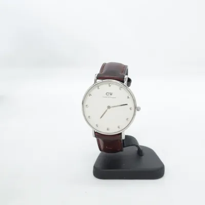 Armbandsur (Brun, Vit) från Daniel Wellington