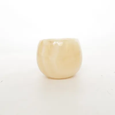 Lyslygte (Beige)