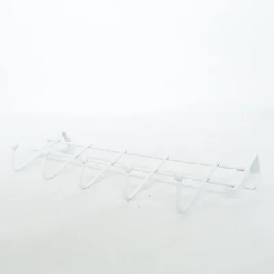 Over door hooks (White)
