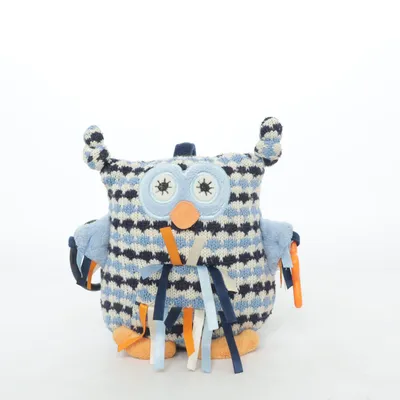 Babylegetøj (Blå, Flerfarvet) fra Little Jellycat