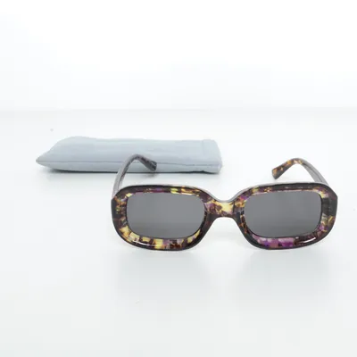 Solglasögon (Brun, Lila, Flerfärgad) från Pool