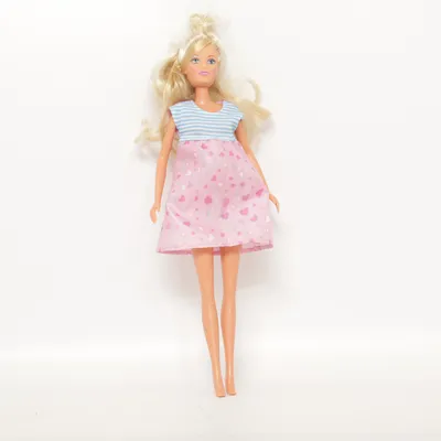 Doll (Pink, Blue, White) from Simba Toys