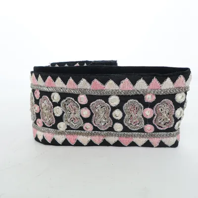 Ceinture (Noir, Rose, Multicolore) de Graumann