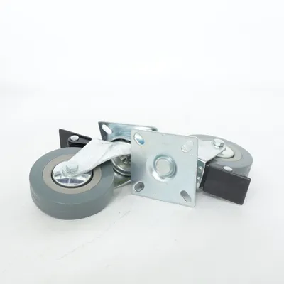 Wheel (Gray, Silver)