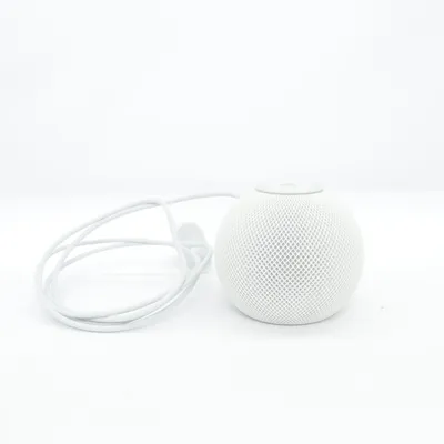 Voice assistant (White) from Apple