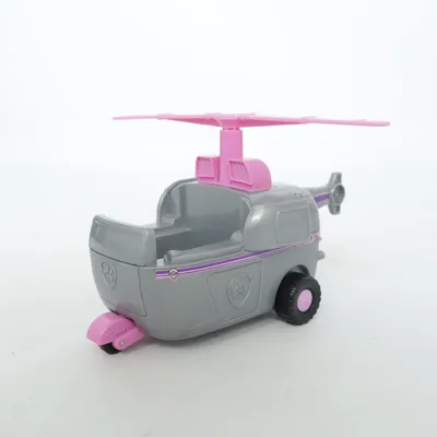 Toy (Gray, Pink) from Spin Master