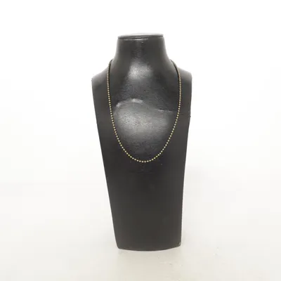 Collier (Marron) de Pilgrim Métal inconnu