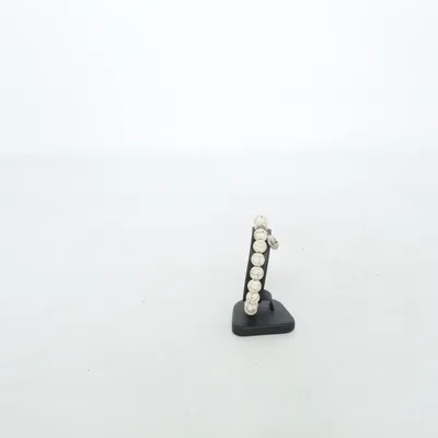 Armband (Wit, Bruin) van Lo-ika Onbekend materiaal