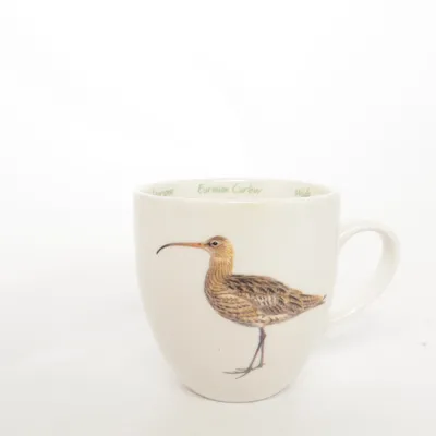 Mug (White, Multicolored)