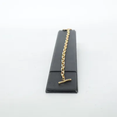 Armband (Guldfärgad) från Syster P Okänd metall