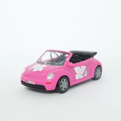 Leksaksbil (Rosa) från Simba