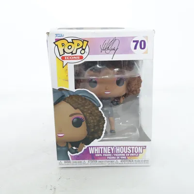 Speelgoedfiguur (Whitney Houston) van Funko