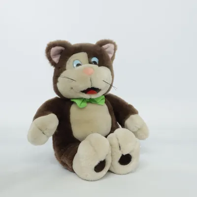 Gosedjur (Brun, Beige, Grön) från Softtoys