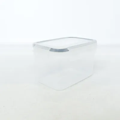 Lunch box (Transparent)