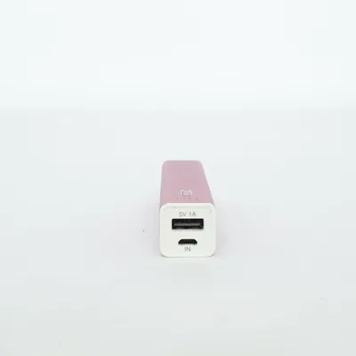 Power bank from Clas Ohlson