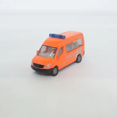 Voiture jouet (Orange) de Siku