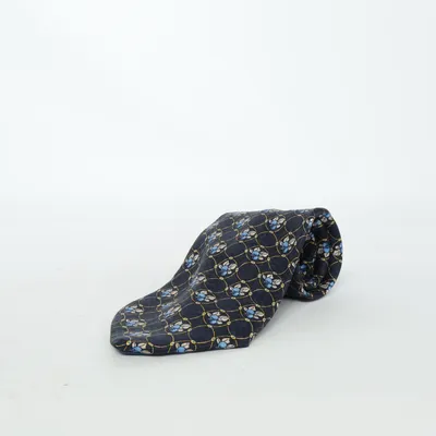 Slips (Blå, Flerfärgad) från Scotchgard Silke