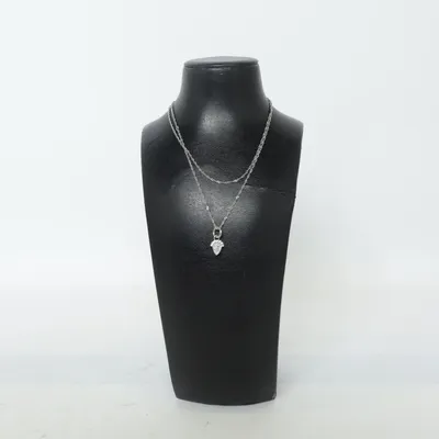 Collier (Argent) de Purelei Métal inconnu