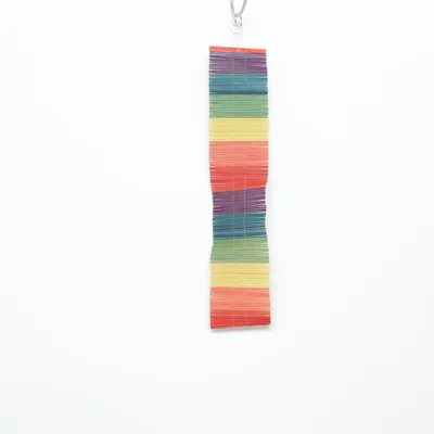 Väggdekoration (Flerfärgad)