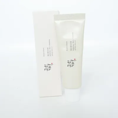 Solcreme (Relief Sun: Rice + Probiotics) fra Beauty of Joseon