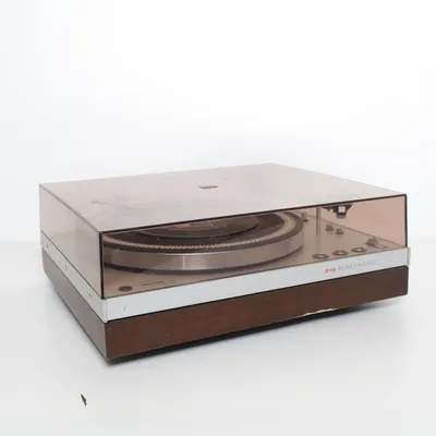 Platenspeler (Bruin, Grijs) van Philips
