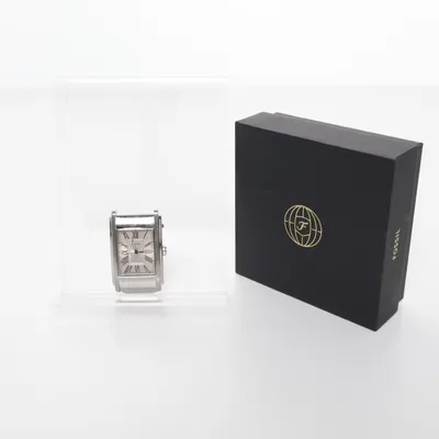Wristwatch (Silver) from Fossil