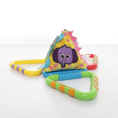 Bebisleksak (Flerfärgad) från Lamaze