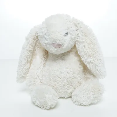 Zacht speeltje (Wit) van Jellycat London