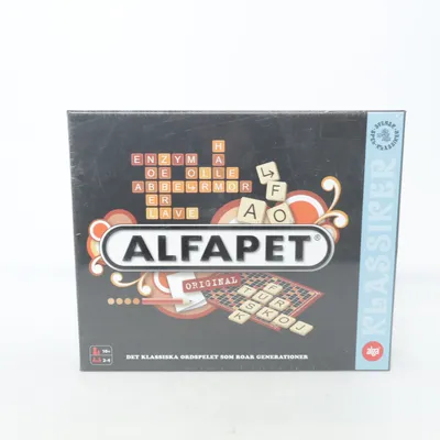 Brädspel från Alga