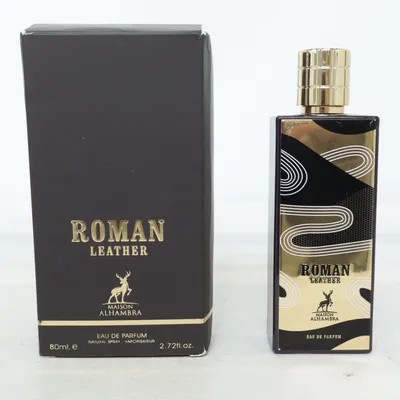 Eau de Parfum (Roman Leather) från Maison Alhambra