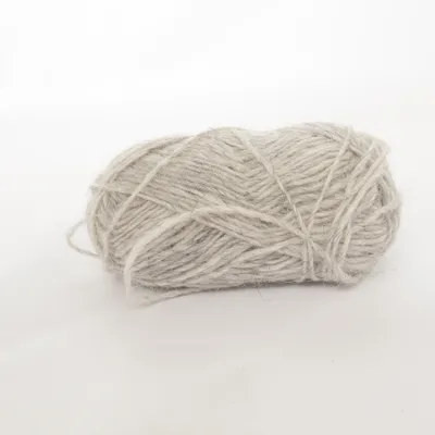 Yarn (Gray) from Létt-Lopi Wool