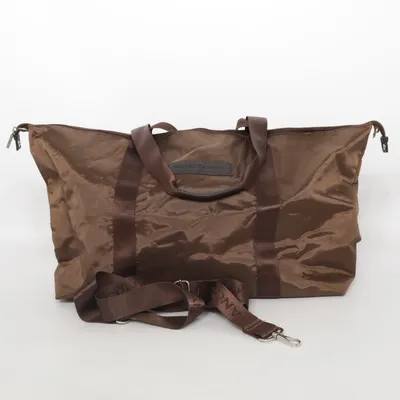 Sac de week-end (Marron) de Moroccanoil